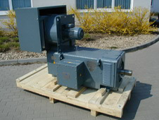 Elektromotor GH250